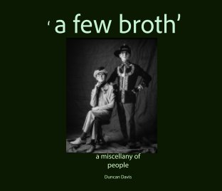 a few broth book cover