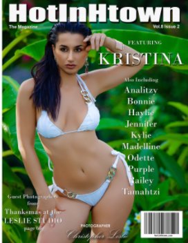 HotinHtown Vol8 Issue2 book cover