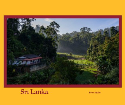 Sri Lanka book cover